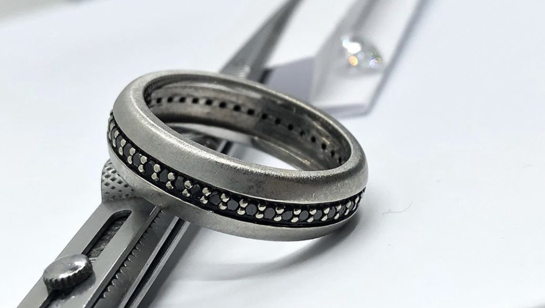 Custom jewelry work