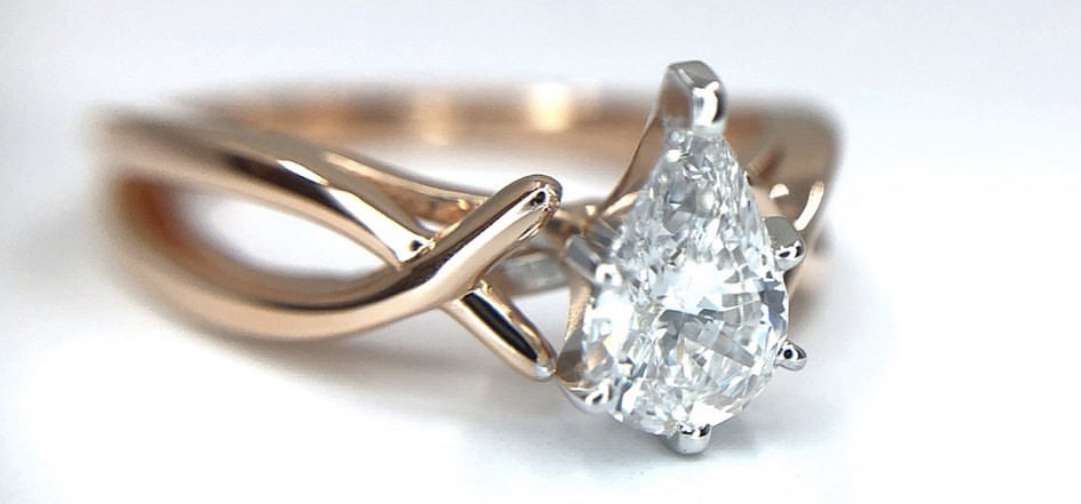 Jewelry detail craftsmanship
